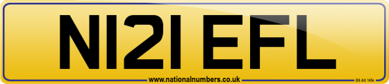 N121 EFL