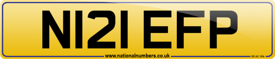N121 EFP