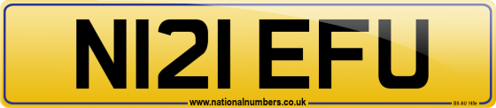 N121 EFU
