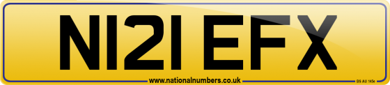 N121 EFX