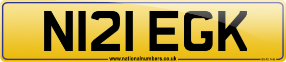 N121 EGK