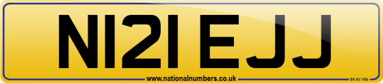 N121 EJJ