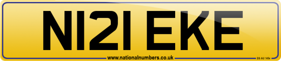 N121 EKE