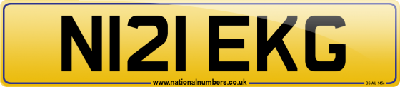 N121 EKG