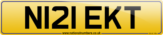 N121 EKT