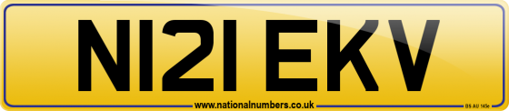 N121 EKV
