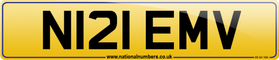 N121 EMV