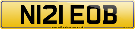 N121 EOB