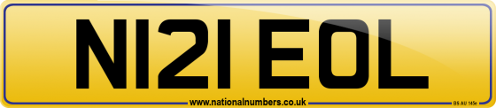 N121 EOL