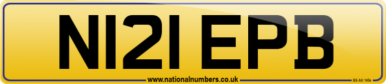 N121 EPB