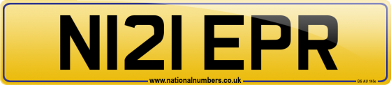 N121 EPR