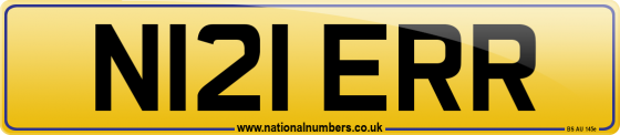 N121 ERR