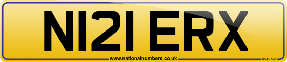 N121 ERX