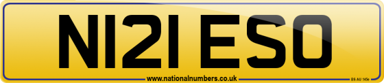 N121 ESO