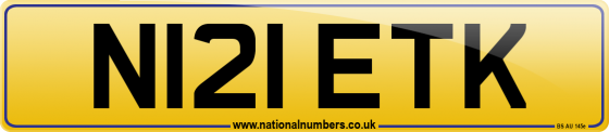 N121 ETK