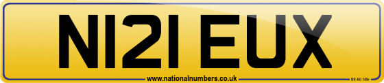 N121 EUX