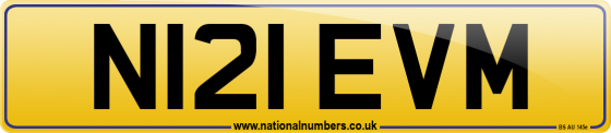 N121 EVM