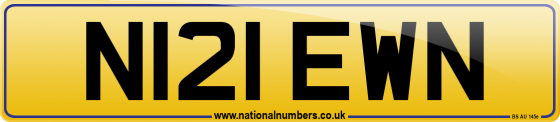N121 EWN