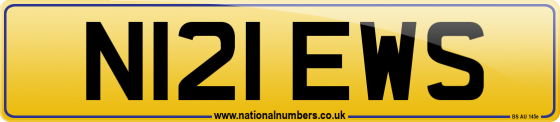 N121 EWS