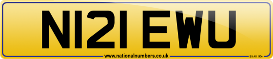N121 EWU
