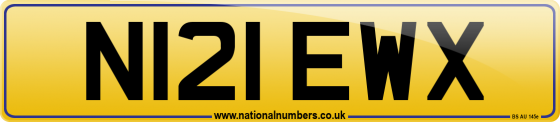 N121 EWX