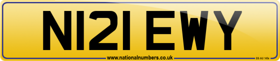 N121 EWY