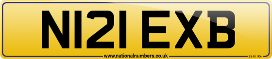 N121 EXB