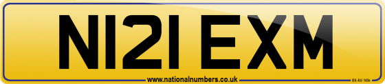 N121 EXM