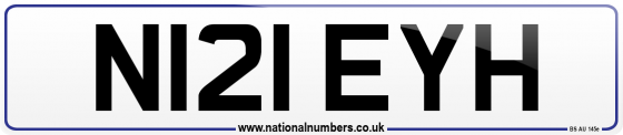 N121 EYH