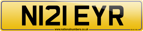 N121 EYR