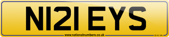 N121 EYS