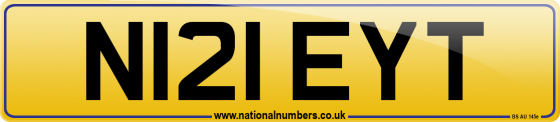 N121 EYT