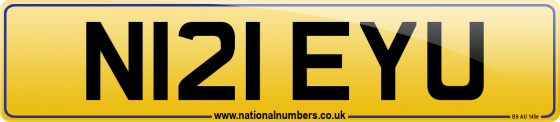 N121 EYU
