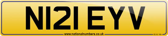 N121 EYV
