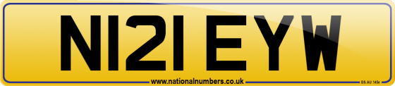 N121 EYW