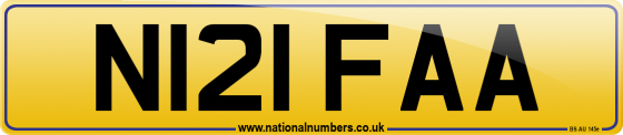 N121 FAA