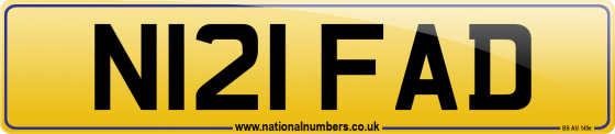 N121 FAD