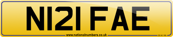 N121 FAE