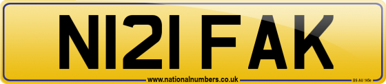 N121 FAK