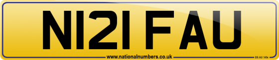 N121 FAU