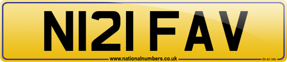 N121 FAV