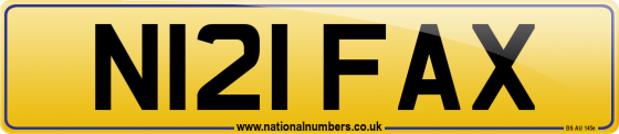 N121 FAX