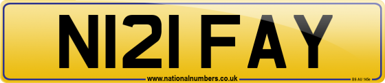 N121 FAY