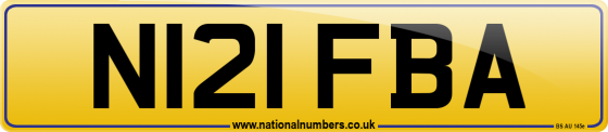 N121 FBA