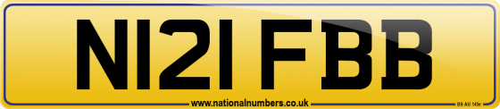 N121 FBB