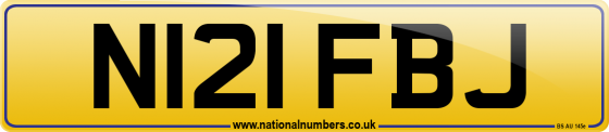 N121 FBJ