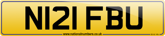 N121 FBU