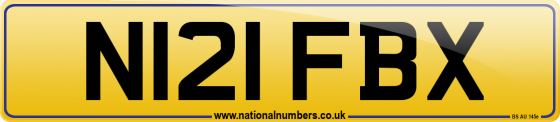 N121 FBX