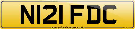 N121 FDC