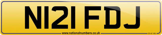 N121 FDJ